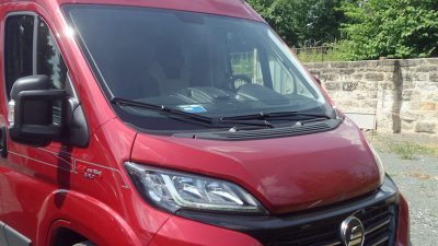 Hymer Yosemite