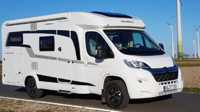 Hobby Optima T65 HFL ONTOUR