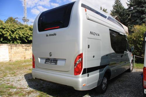 La Strada Nova EB Heck