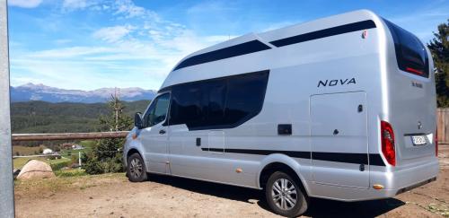 Seitansicht-Bauernhof