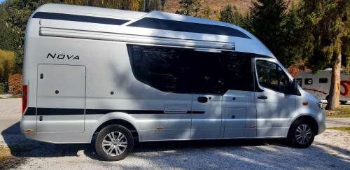 Seitenansicht-Aufbautuer